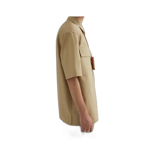 Short-Sleeved Shirt
