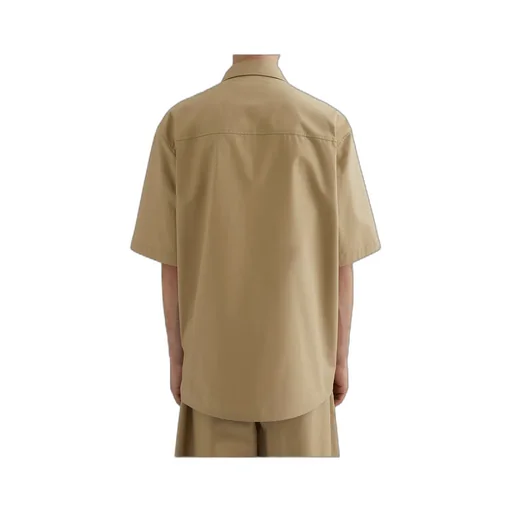 Short-Sleeved Shirt