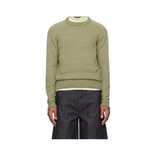 Embroidered Sweater