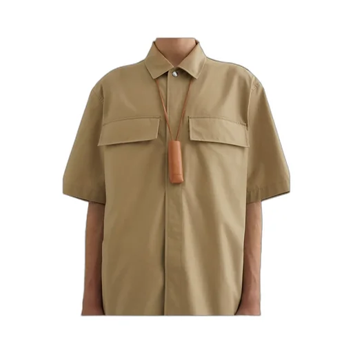 Short-Sleeved Shirt