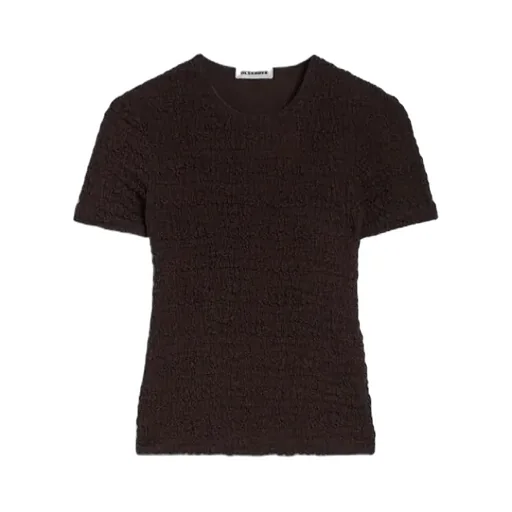 Short-Sleeved Crewneck T-Shirt