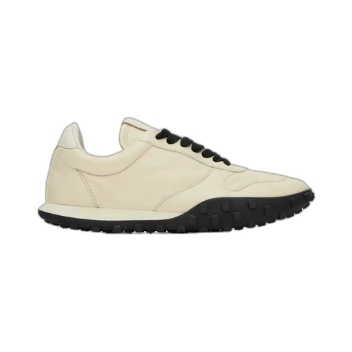 Lace-Up Sneakers