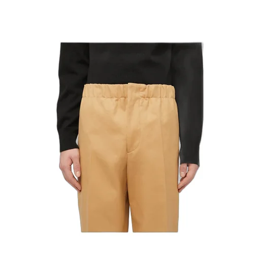 Elasticated Waistband Trousers
