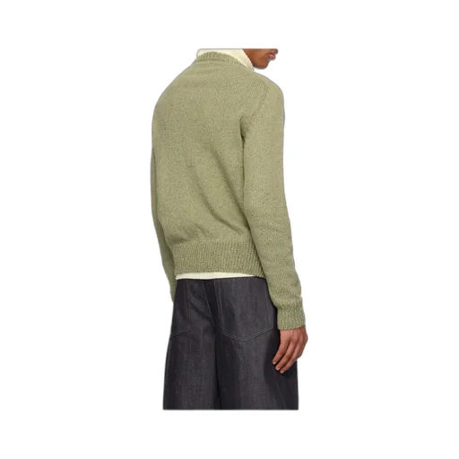 Embroidered Sweater