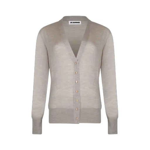 Button-Up Cardigan