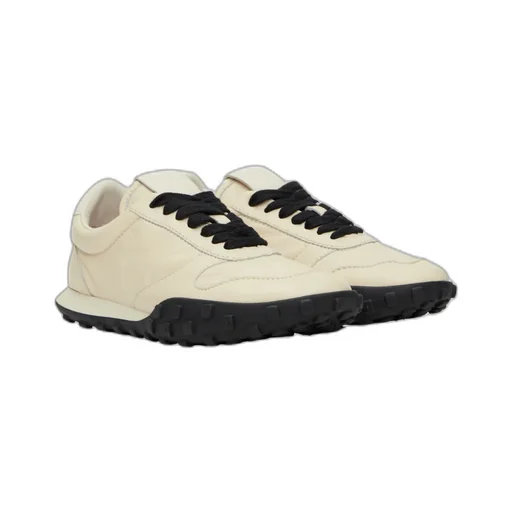 Lace-Up Sneakers