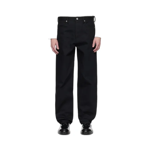 Straight-Leg Jeans
