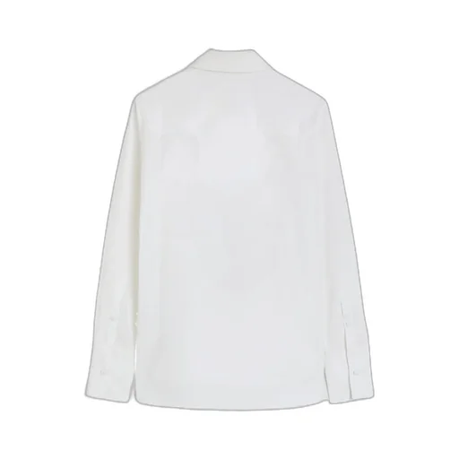 Tie Poplin Shirt