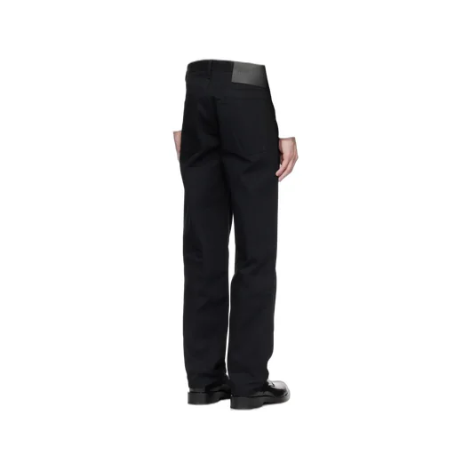 Straight-Leg Jeans
