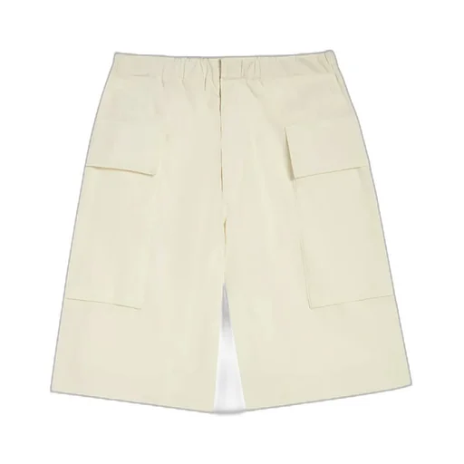 Poplin Shorts