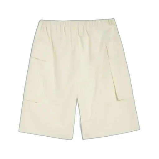 Poplin Shorts
