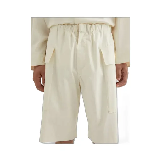 Poplin Shorts