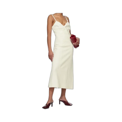 Sleeveless Midi Dress