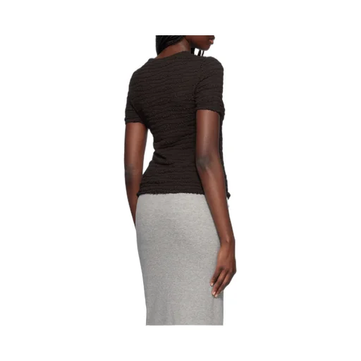 Short-Sleeved Crewneck T-Shirt
