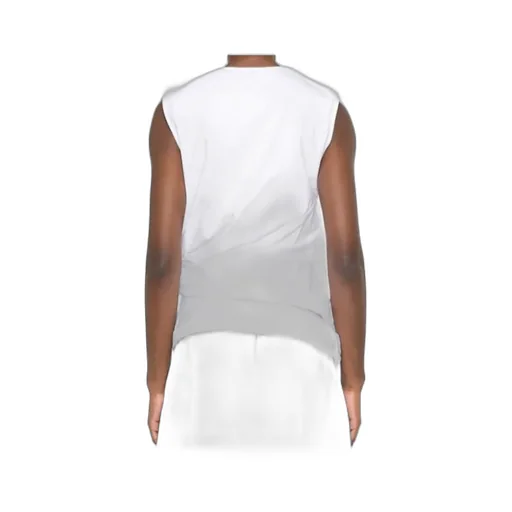 Poplin Top