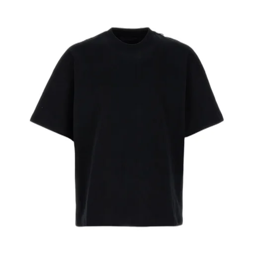 Crewneck Short-Sleeved T-Shirt
