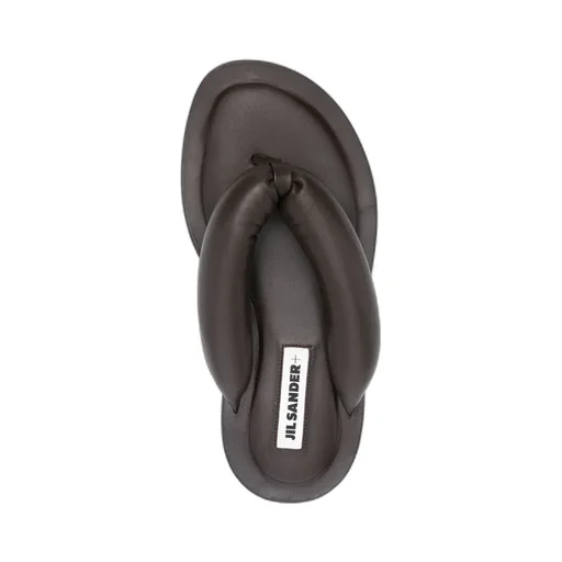 Nappa Flip Flops