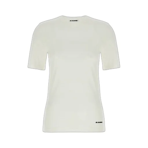 Logo Printed Crewneck T-Shirt
