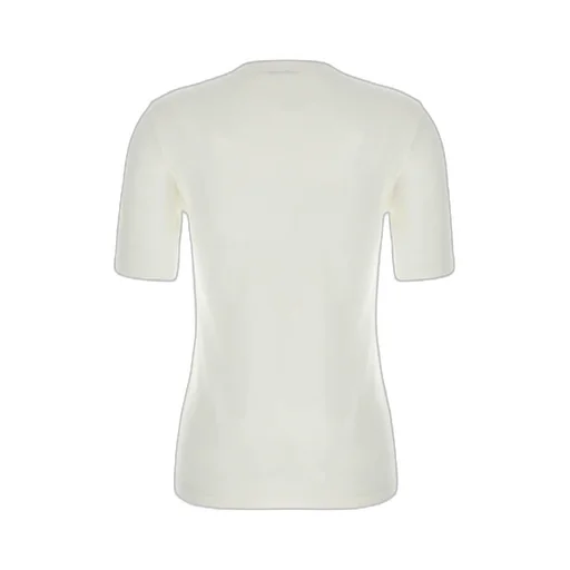 Logo Printed Crewneck T-Shirt