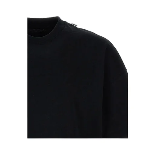 Crewneck Short-Sleeved T-Shirt