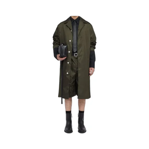 Twill Sport Coat
