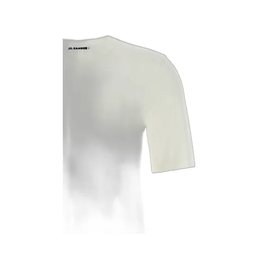 Logo Printed Crewneck T-Shirt