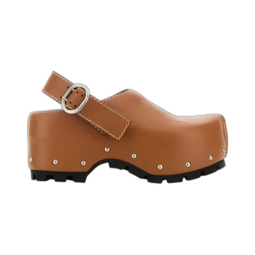 Stud Detailed Clogs