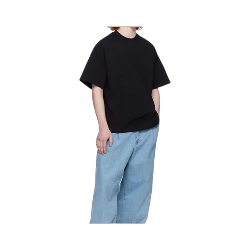 Crewneck Short-Sleeved T-Shirt
