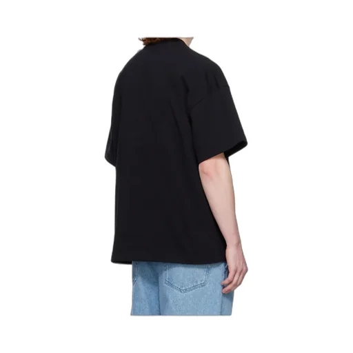 Crewneck Short-Sleeved T-Shirt