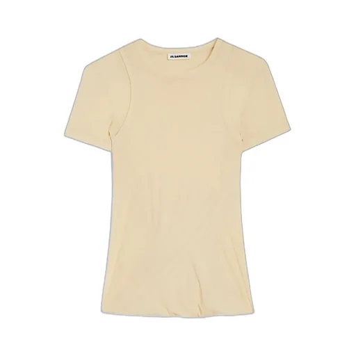 Crewneck Short-Sleeved T-Shirt
