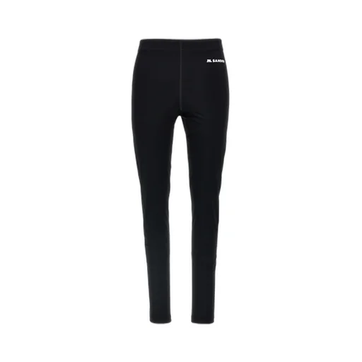 Logo Printed Leggings
