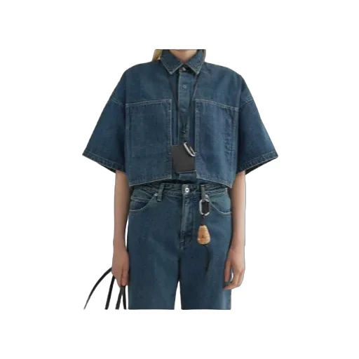 Denim Shirt