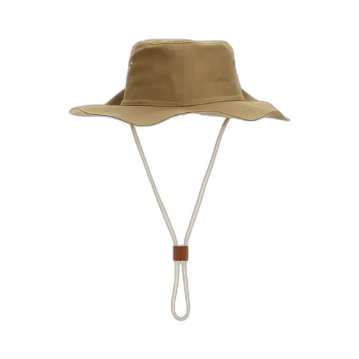 Tie Detailed Hat