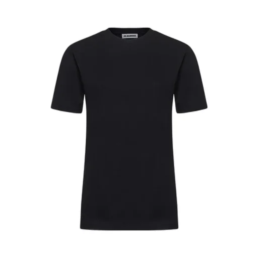 Crewneck Short-Sleeved T-Shirt