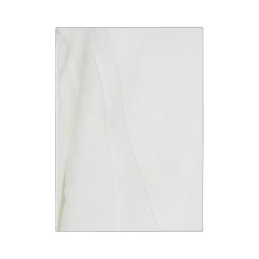 Straight Hem Shirt