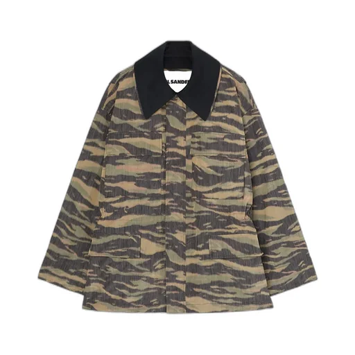 Printed Jacket