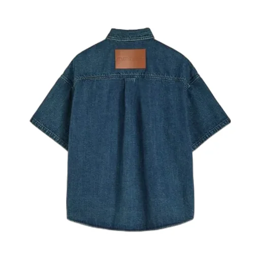 Denim Shirt