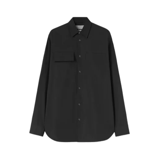 Long-Sleeved Shirt