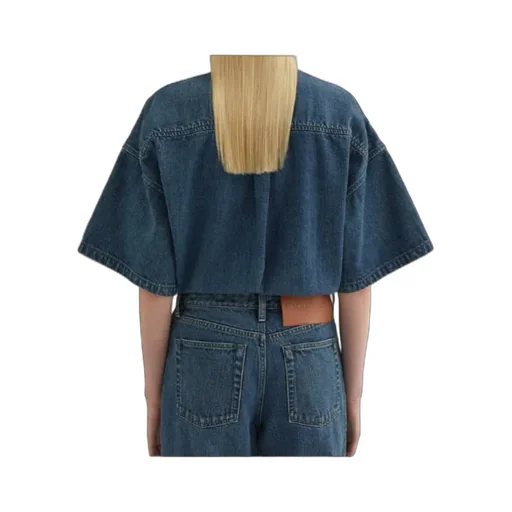 Denim Shirt