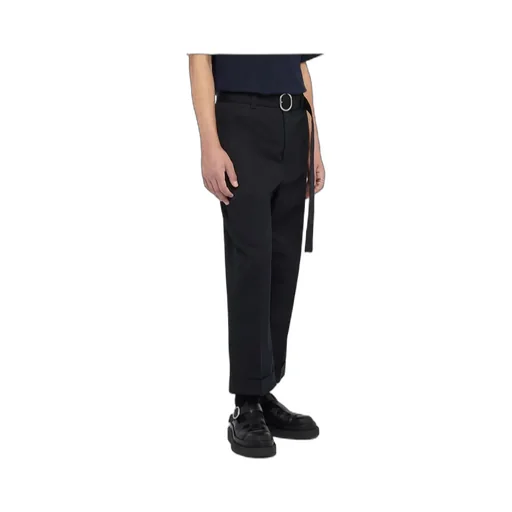 Belted Trousers