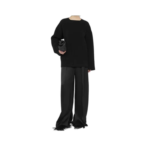 Crew-Neck Jumper
