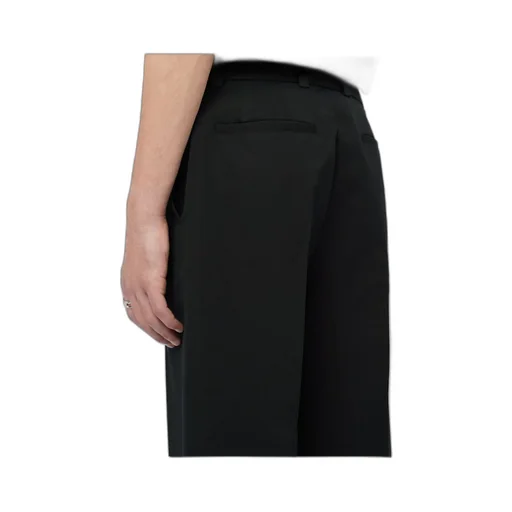 Belted Trousers