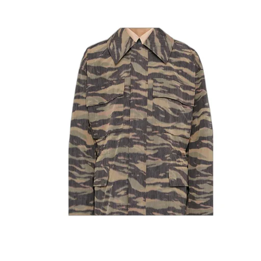 Printed Jacket