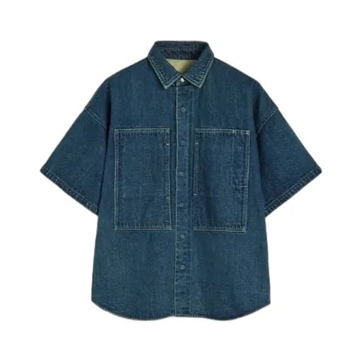Denim Shirt