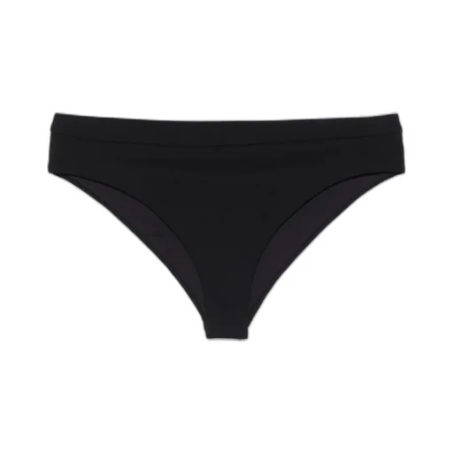Logo Printed Bikini Bottoms