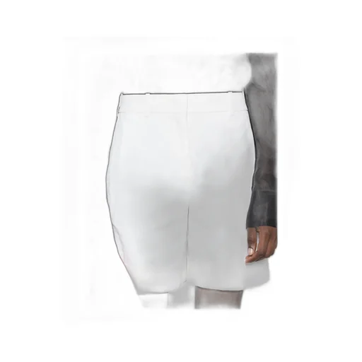 High Waist Shorts