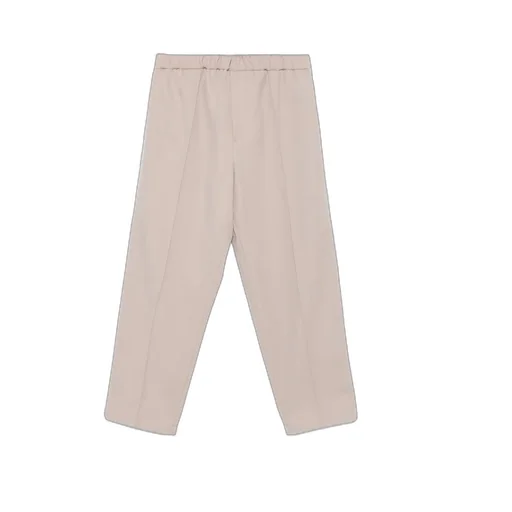 Wool Trousers