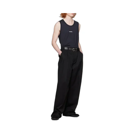 Crewneck Jersey Performance Tank Top