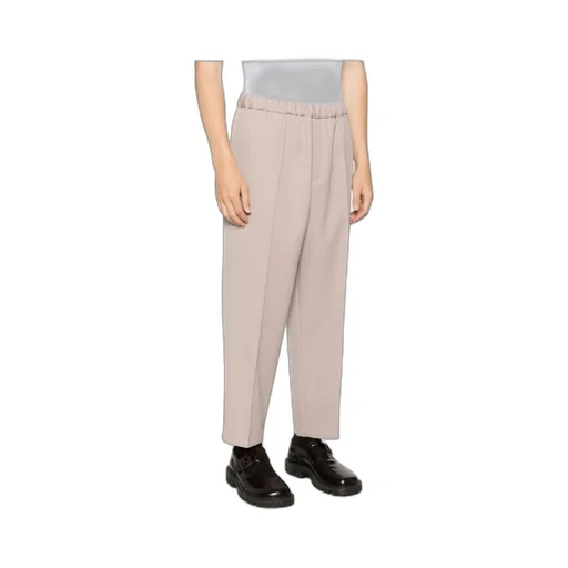 Wool Trousers