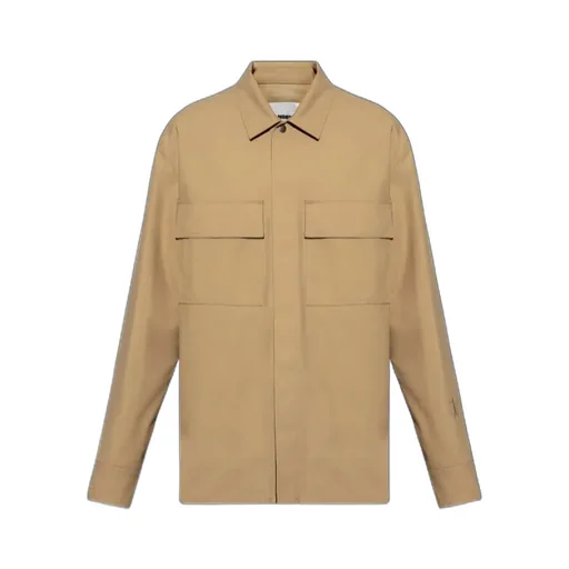 Oversized Long Sleeved Shirt